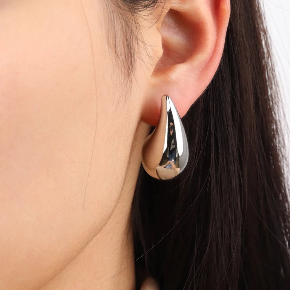 Teardrop Earrings