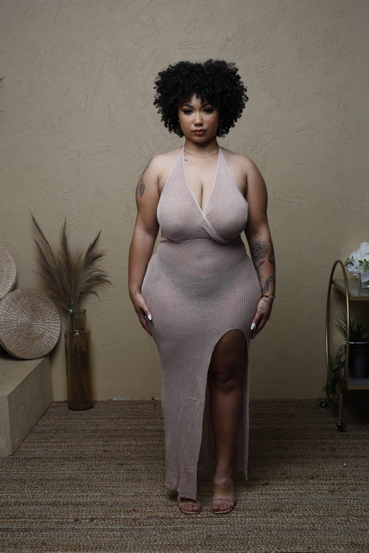 Zeus Dress